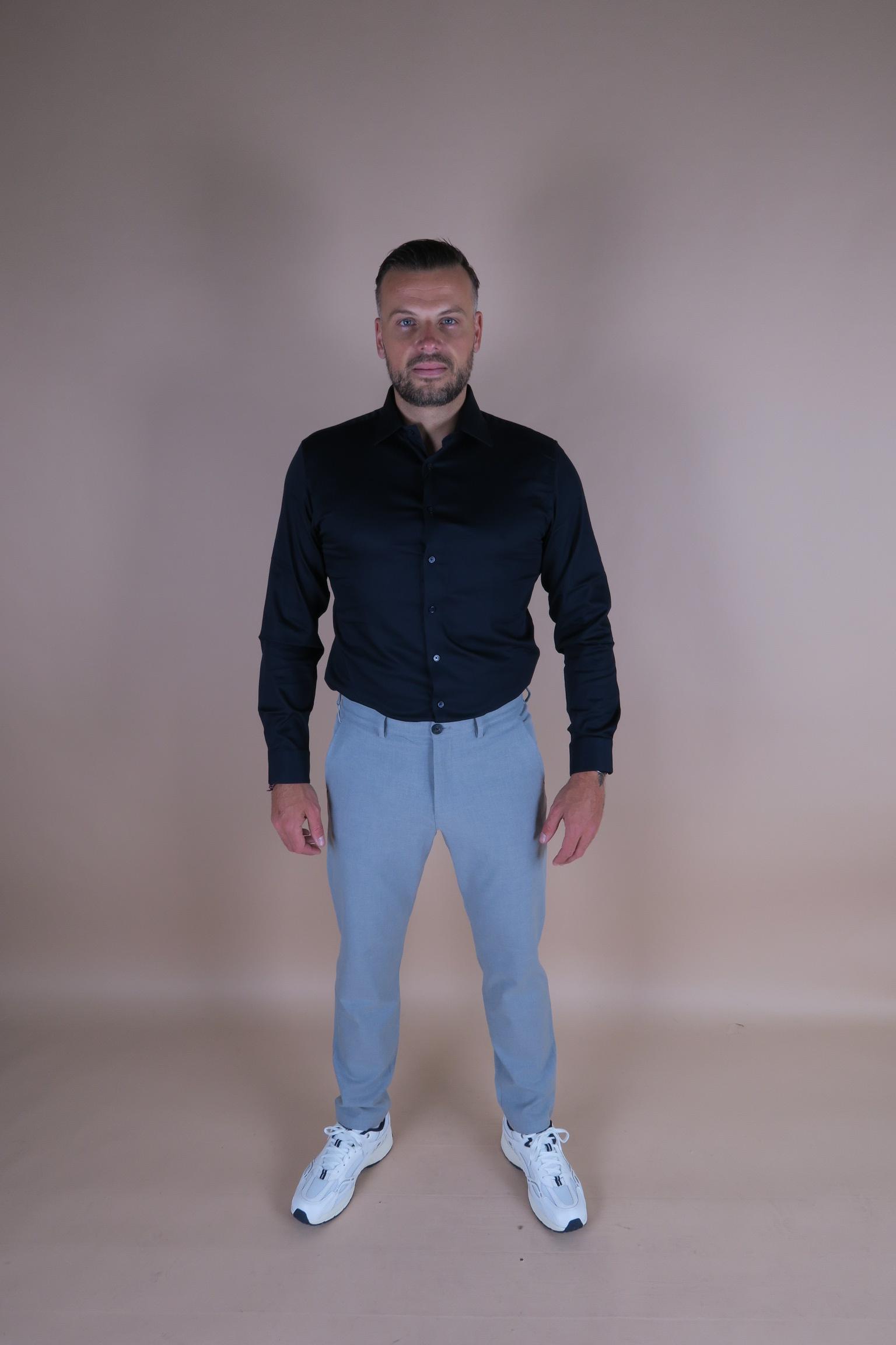 SLHSLIM_PERFORMANCE_SHIRT_LS_2