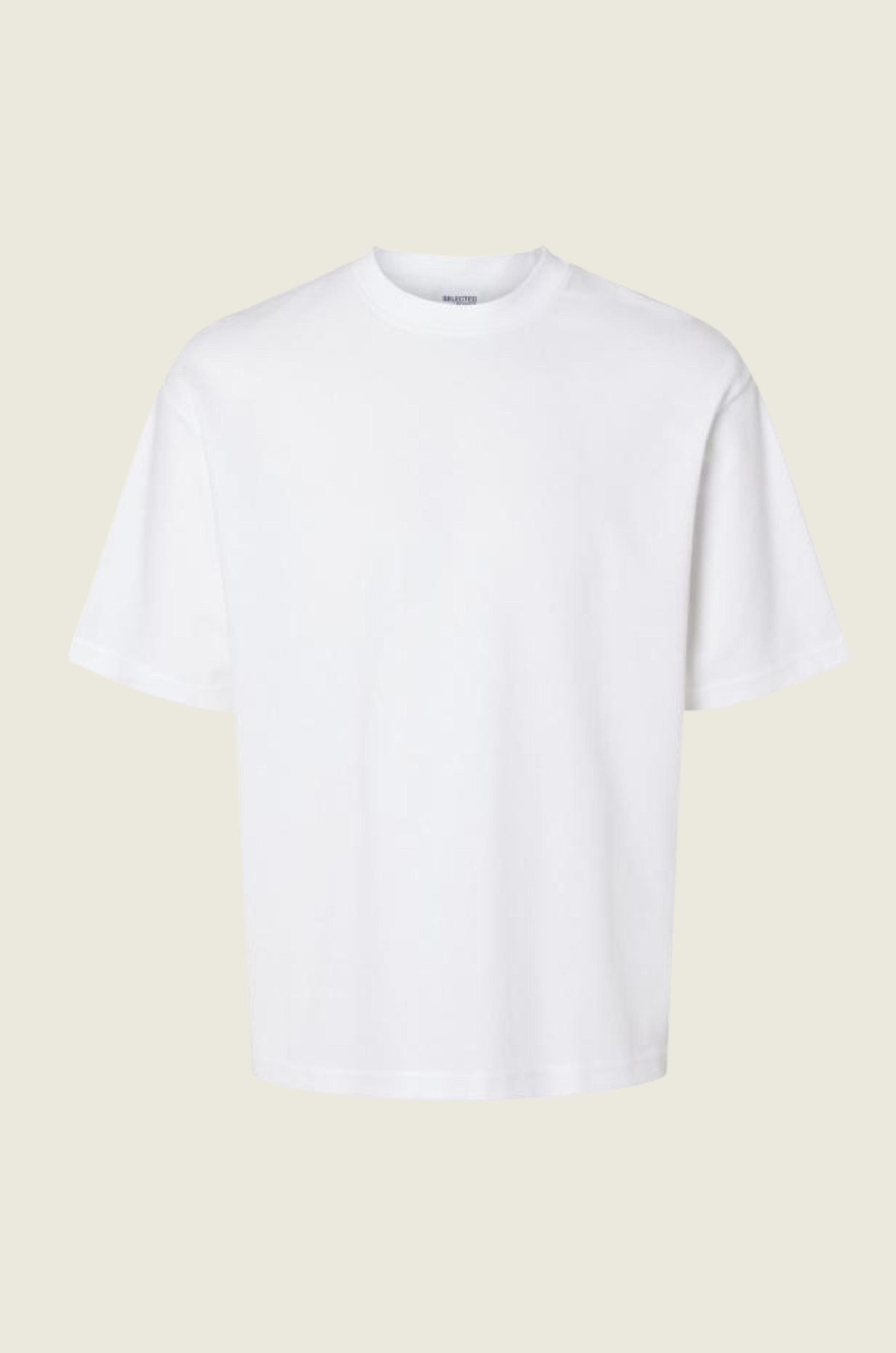 SLHLOOSEOSCAR_SS_O_NECK_TEE_NOOS_3