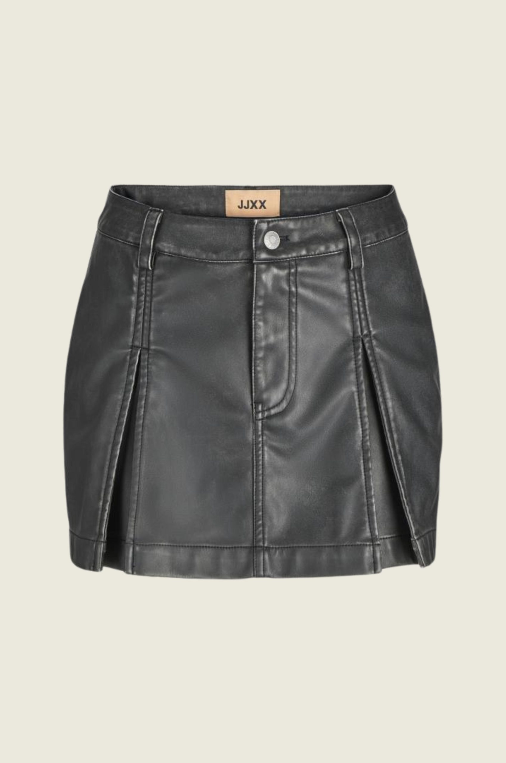 JXTORA_PLEATED_WASHED_SKIRT_