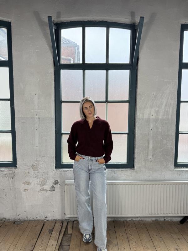 Mila_Polo_Pullover_burgundy_3