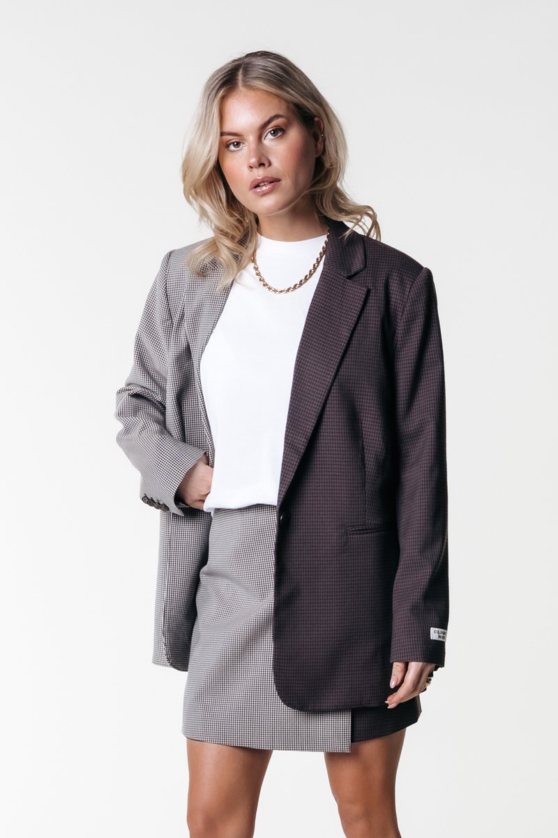 Mimmi_Check_Tone_Blazer_1