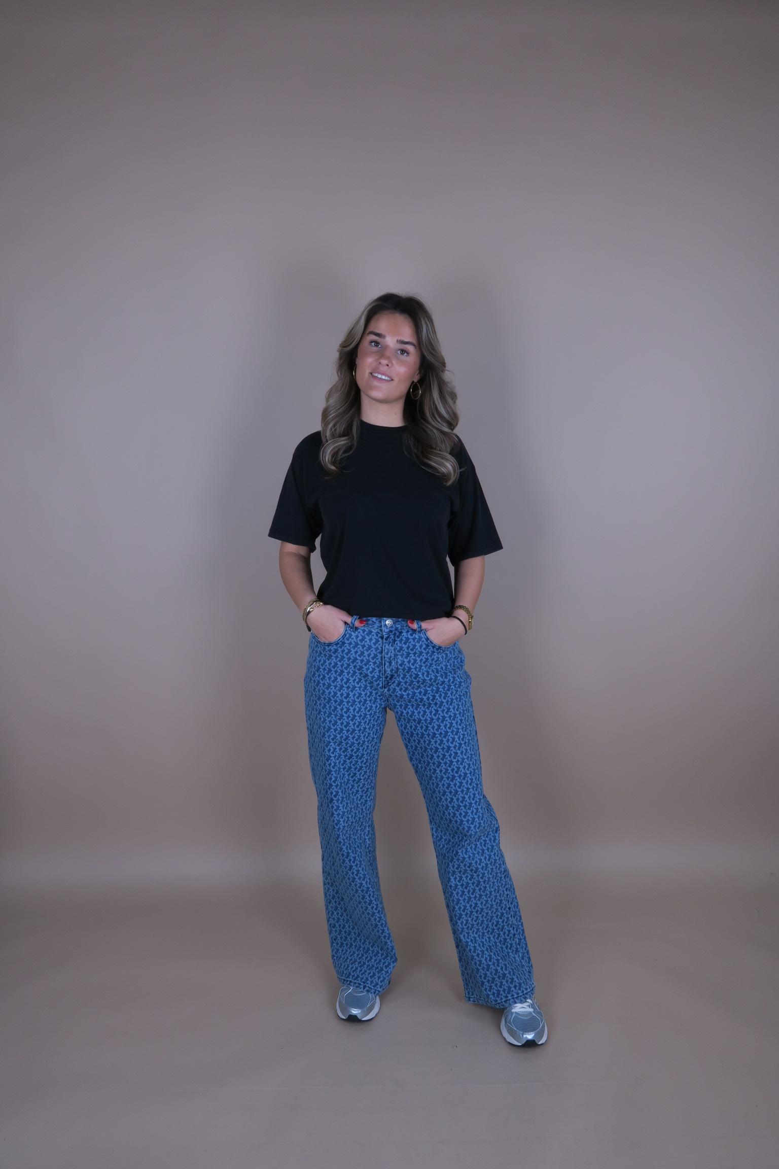 Jxandrea_wash_LOOSE__SS_tee_jrs_black