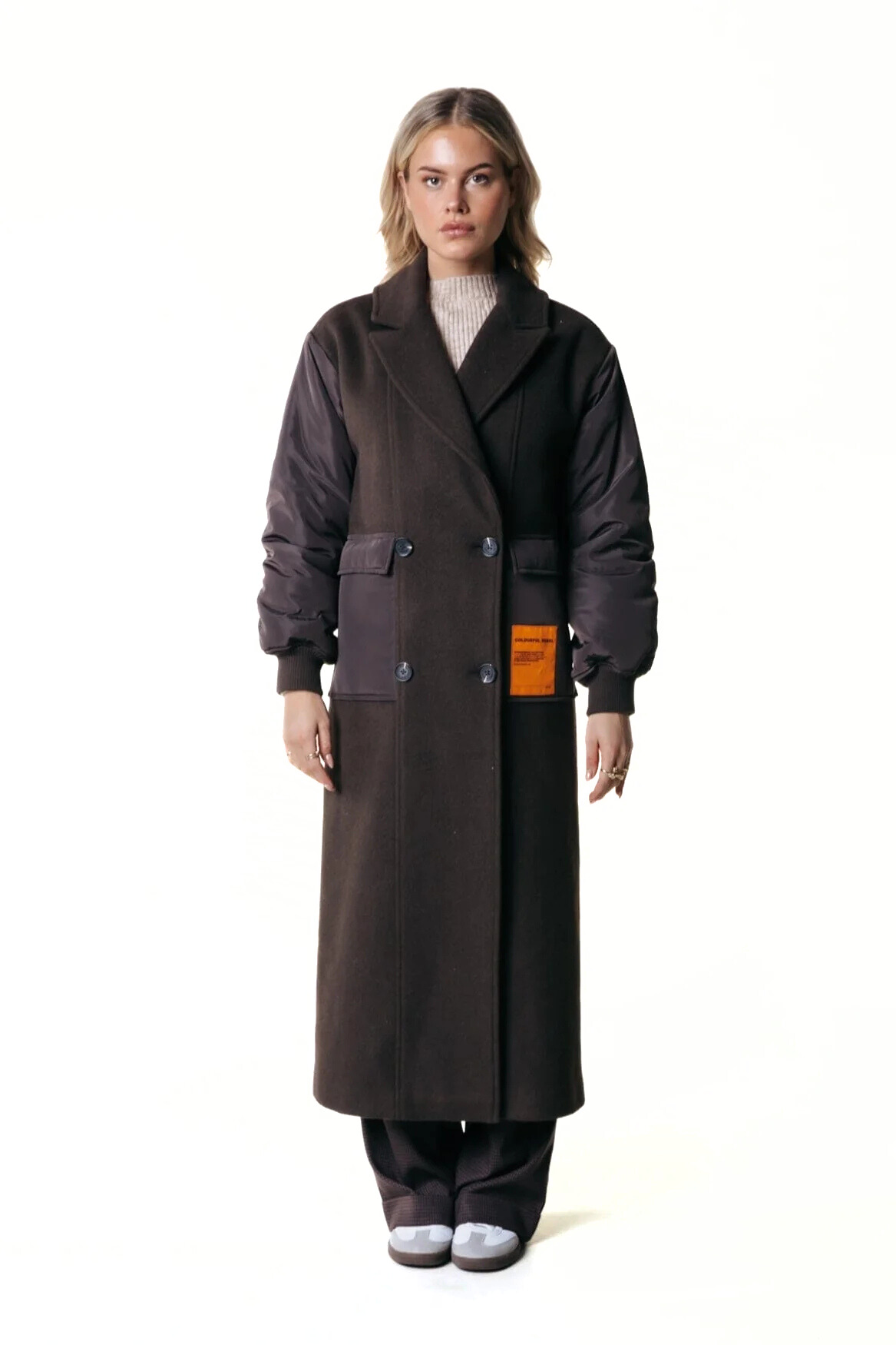 Ada_Contrast_Wool_Long_Coat