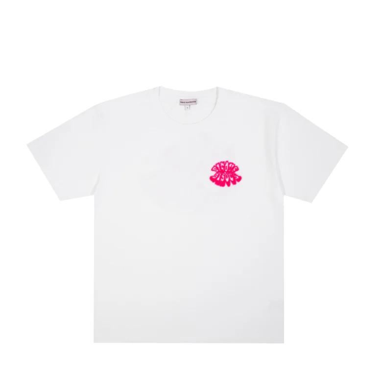 T_shirt_lips_white_