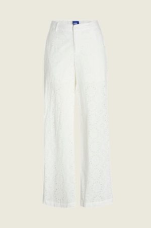 JXMILLIE BRODERIE MW PANT PNT