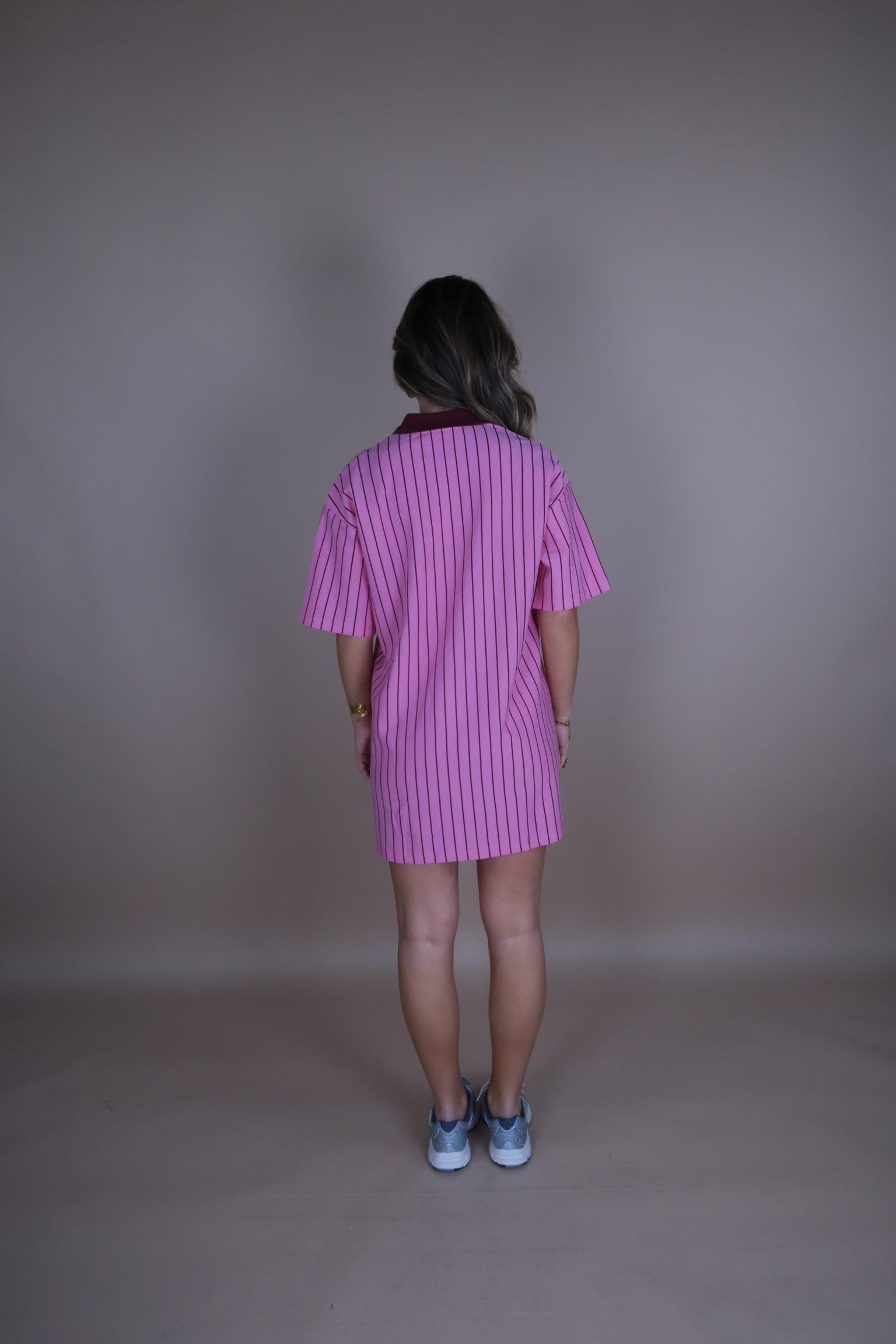 JXEMMA_SS_POLO_SHORT_DRESS_JRS_PINK_2