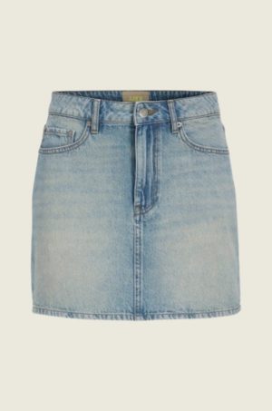 Jxlaura short mw denim skirt
