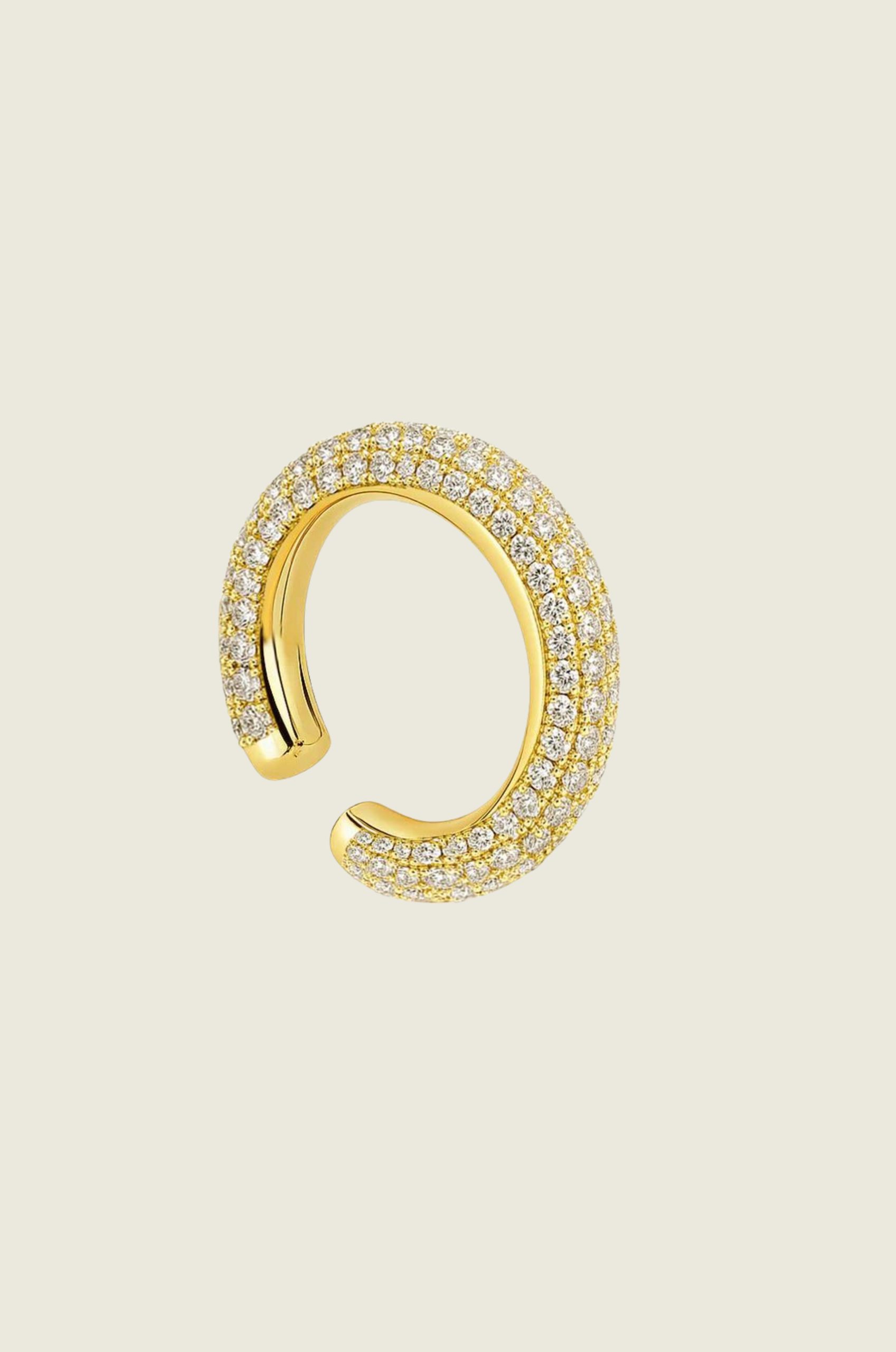 Kos_diamond_earcuff_gold_2
