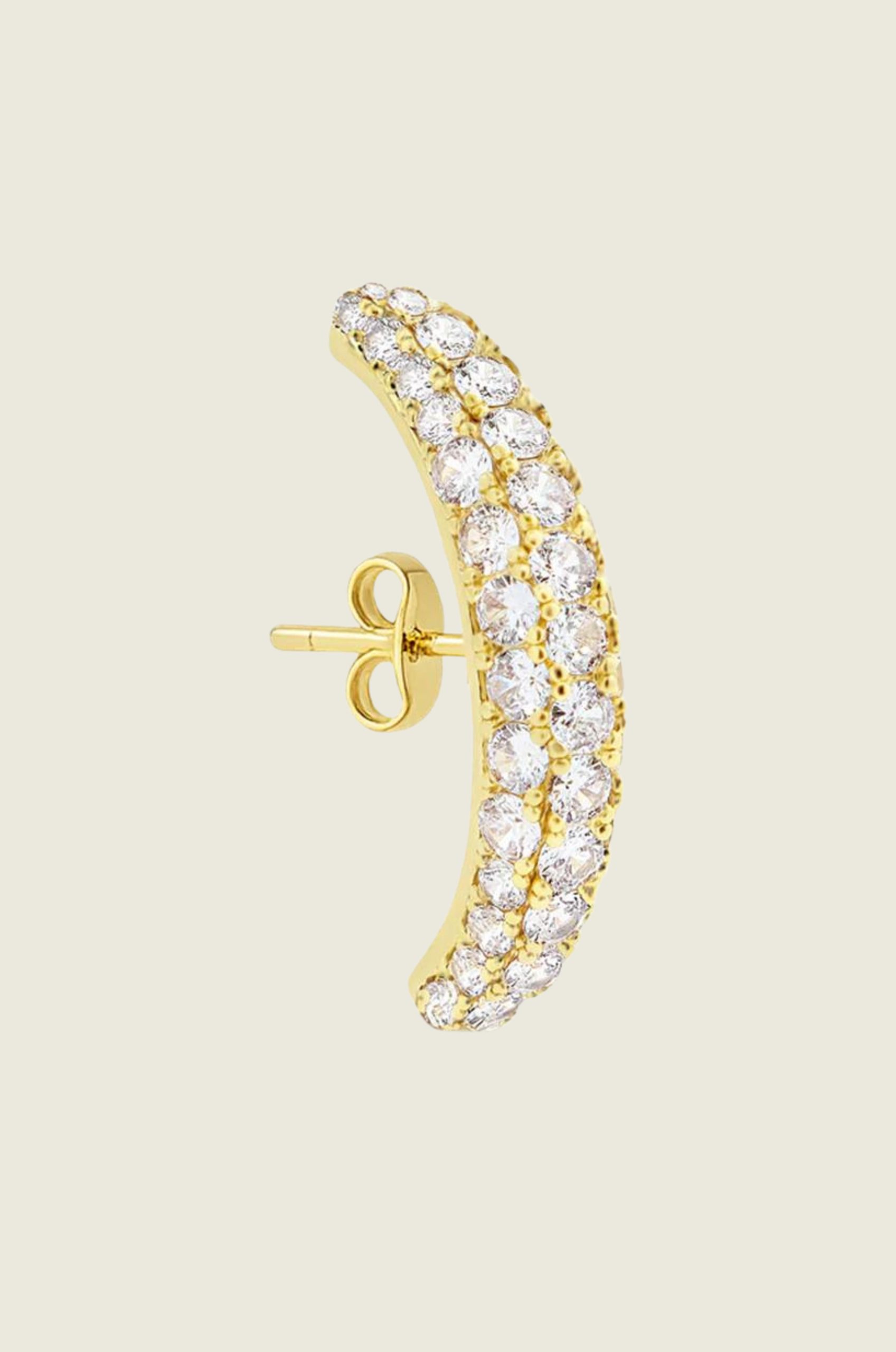 Vif_diamond_earstud_gold_2