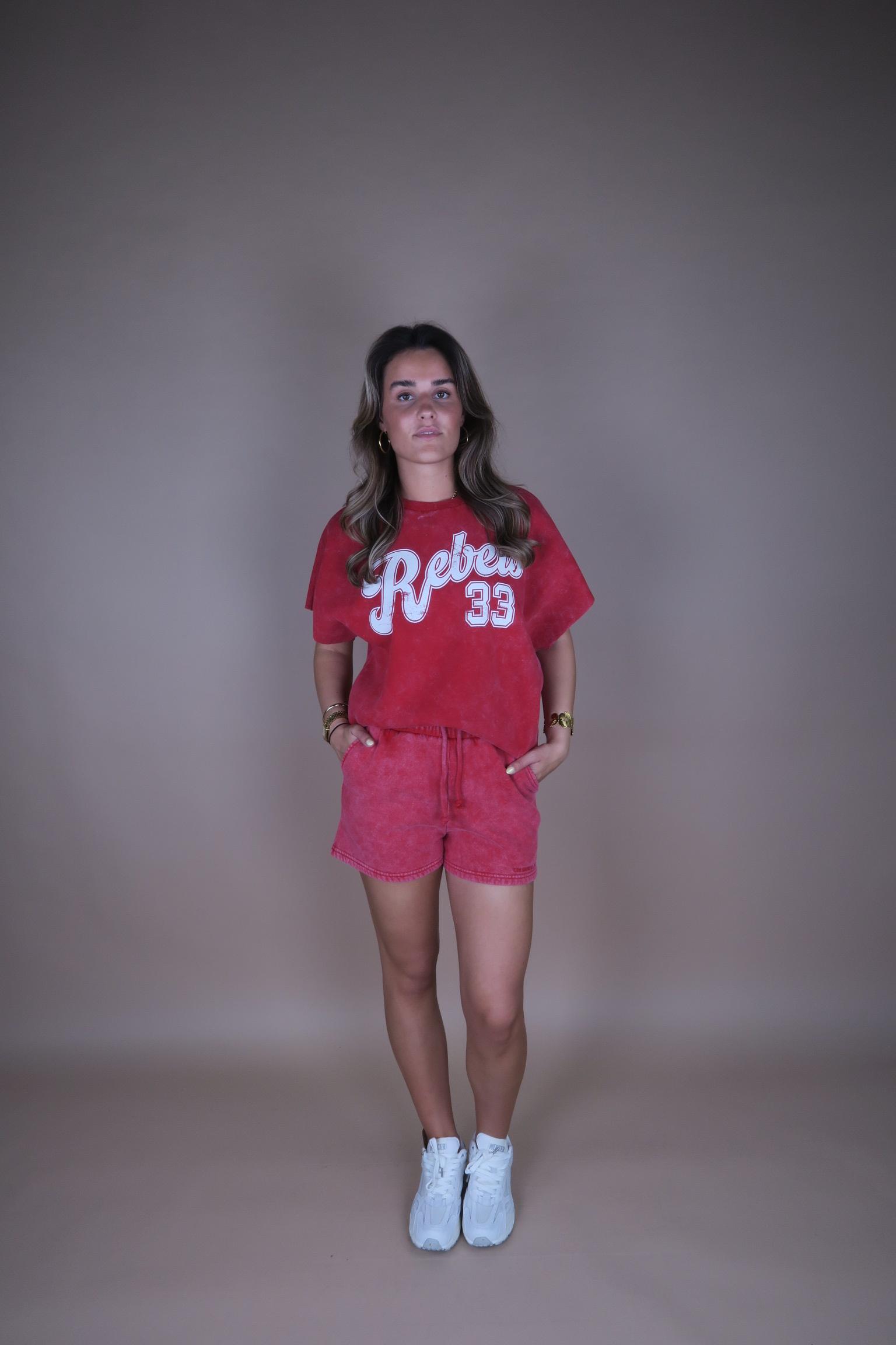 Uni_Logo_Acid_Wash_Sweat_Short