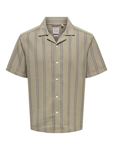 ONSTREV_LIFE_REG_STRIPE_SS_SHIRT