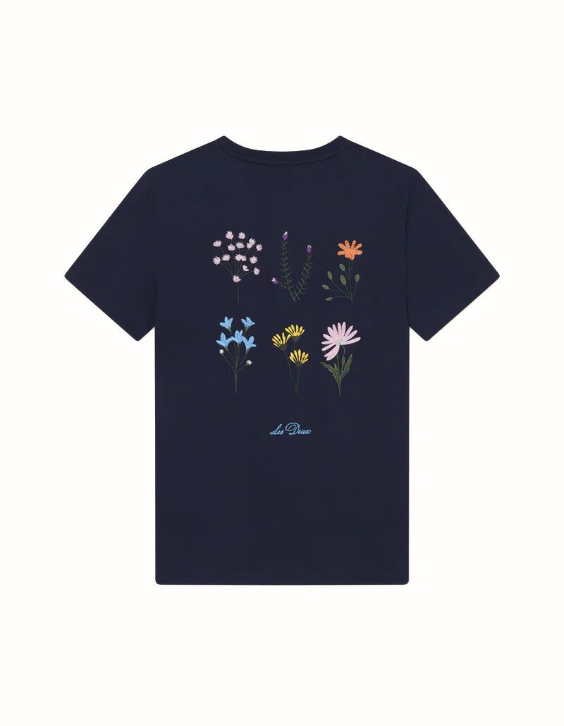 Wild_Flower_T_Shirt_Dark_Blue_3