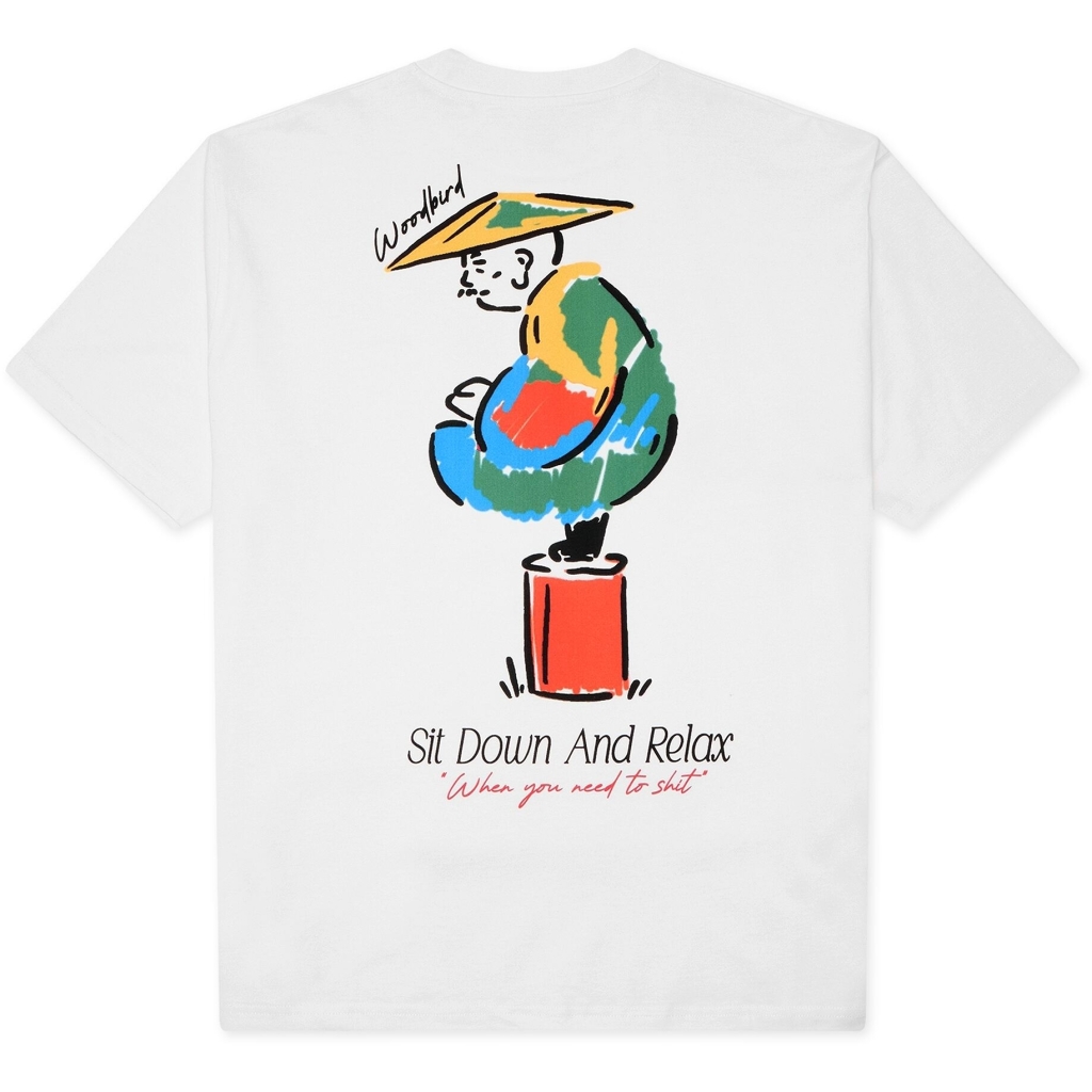 WBBaine_Pose_Tee_Off_White