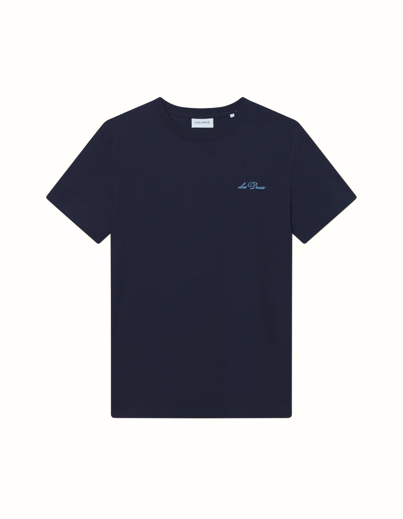 Wild_Flower_T_Shirt_Dark_Blue