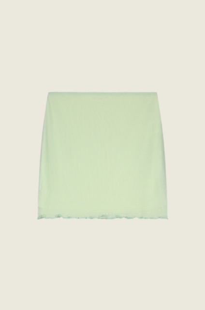 Abbie_Mesh_skirt_light_green__4