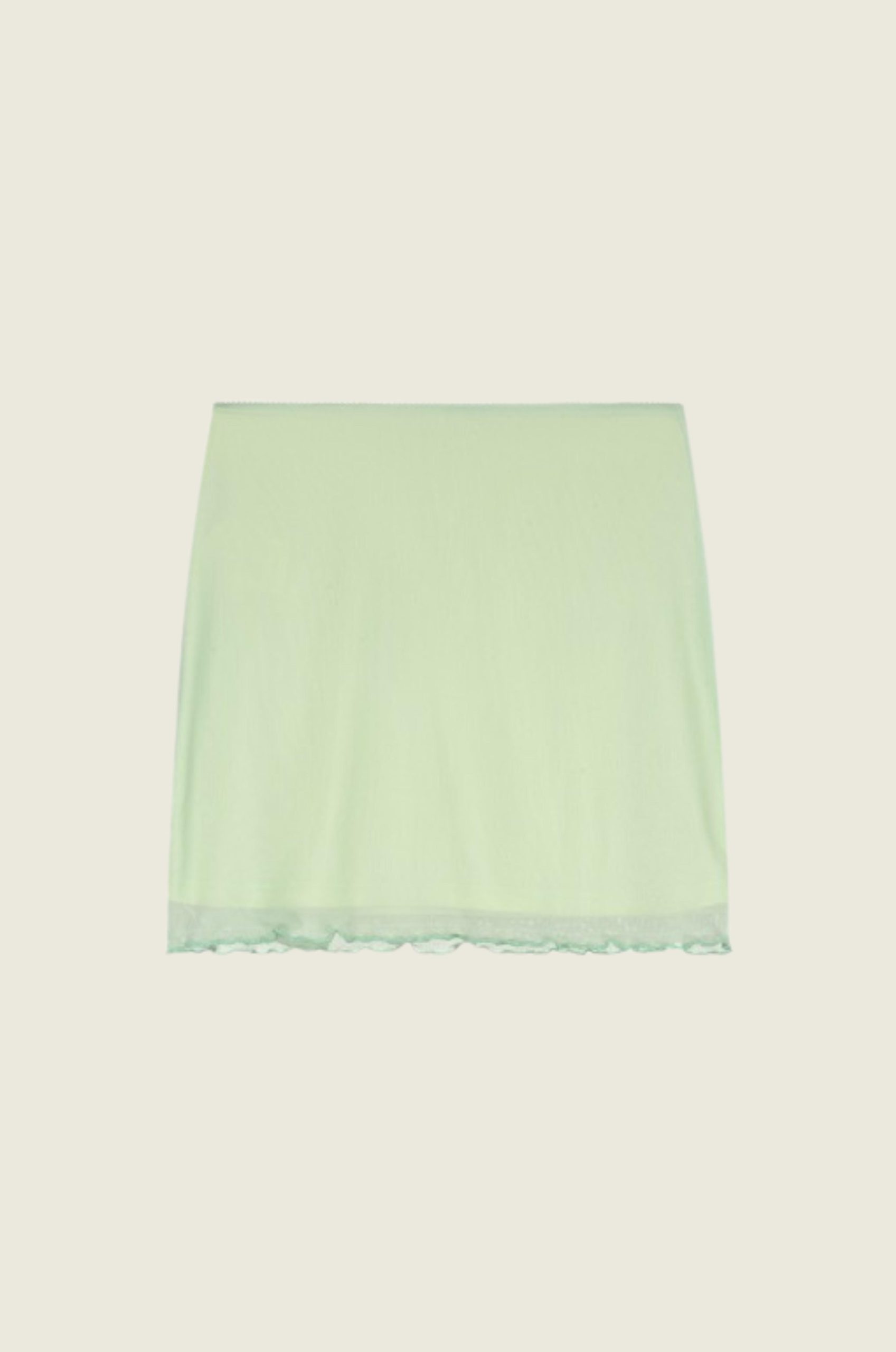 Abbie_Mesh_skirt_light_green__5