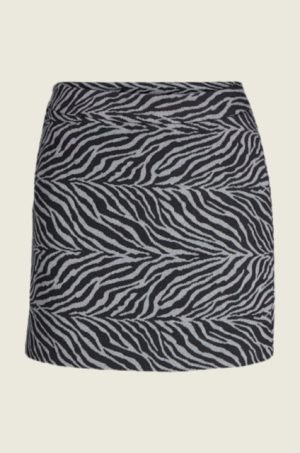 JXMartha jaquard SKIRT otw