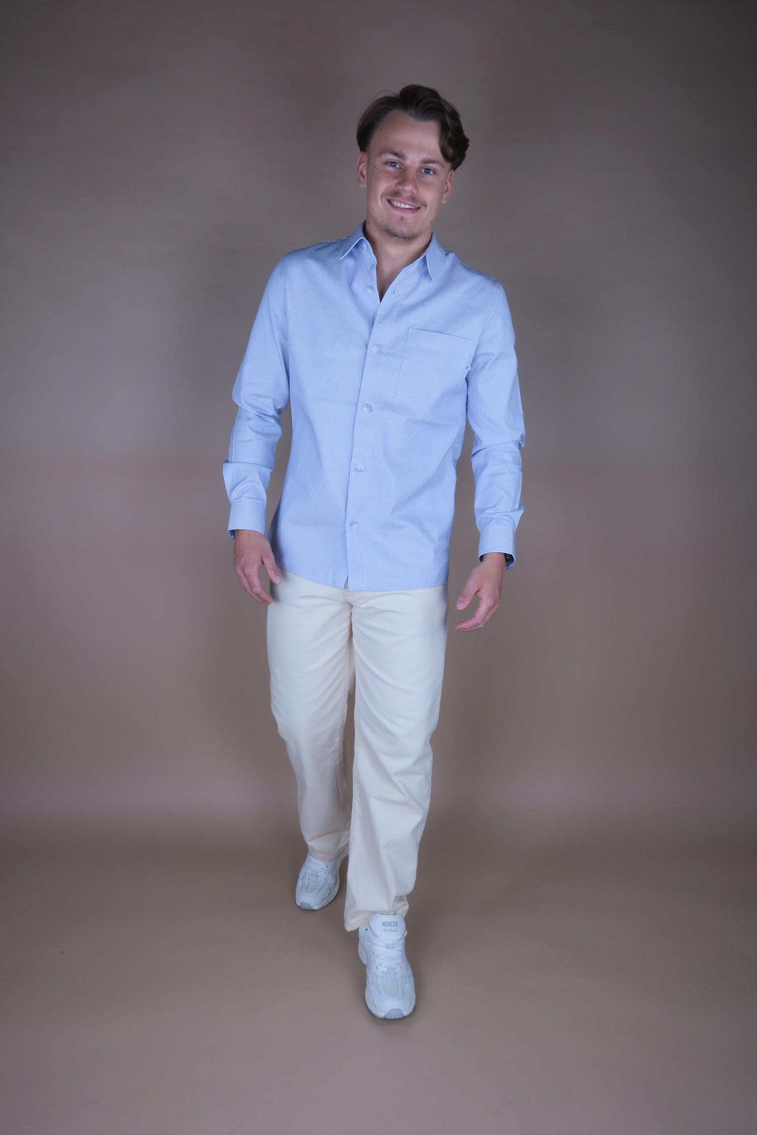 STONE_STRIPED_DOBBY_SHIRT_1