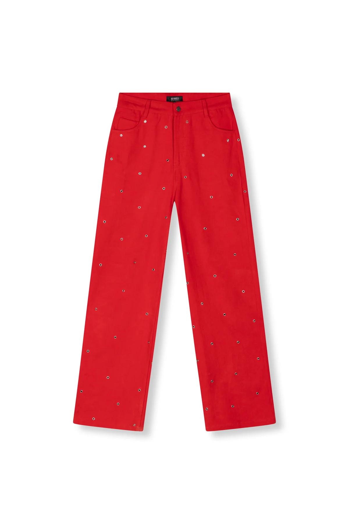 Ladies_woven_straight_leg_jeans_PAYTON