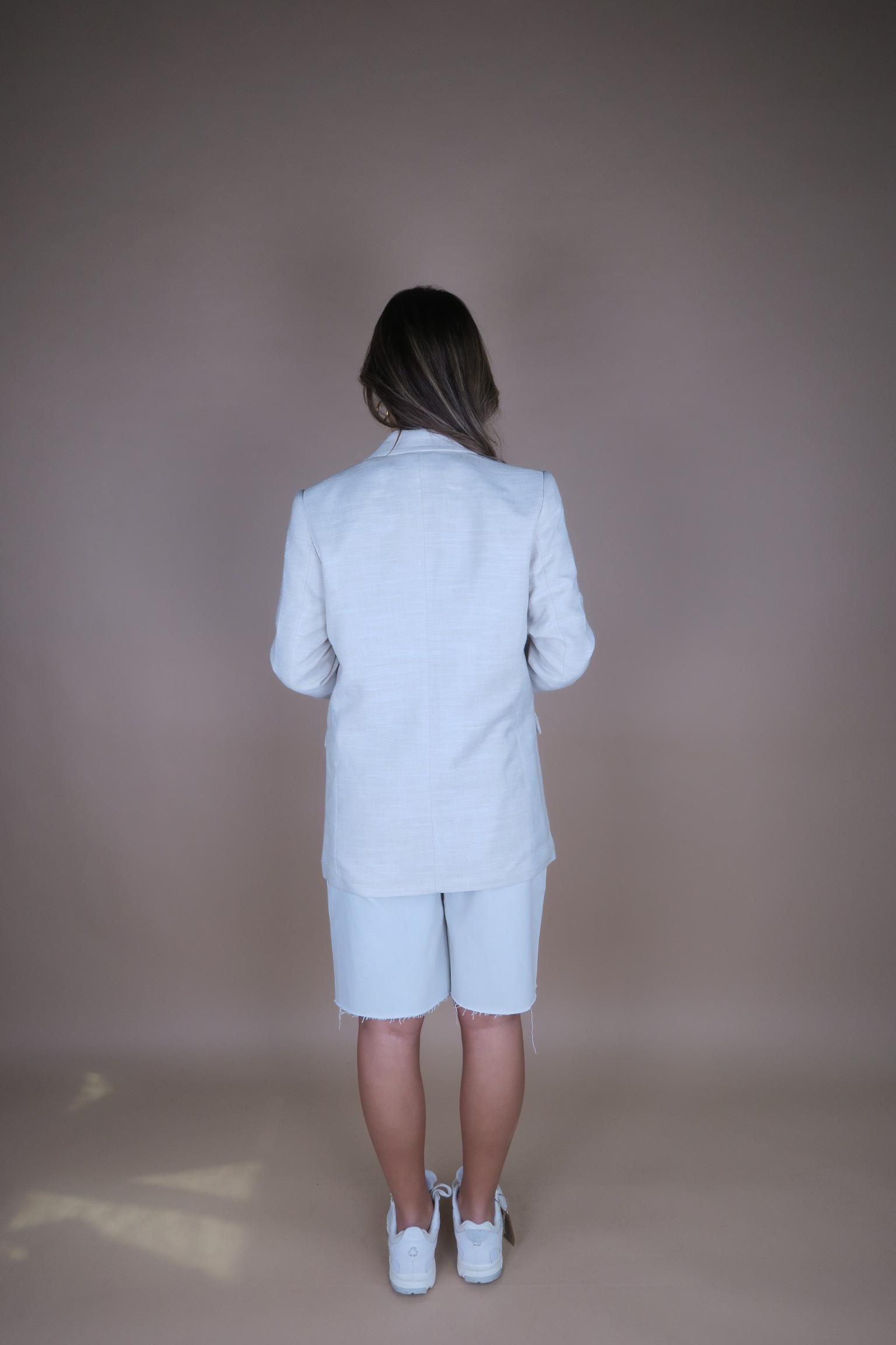 Gemma_Structure_Blazer_Beige_1