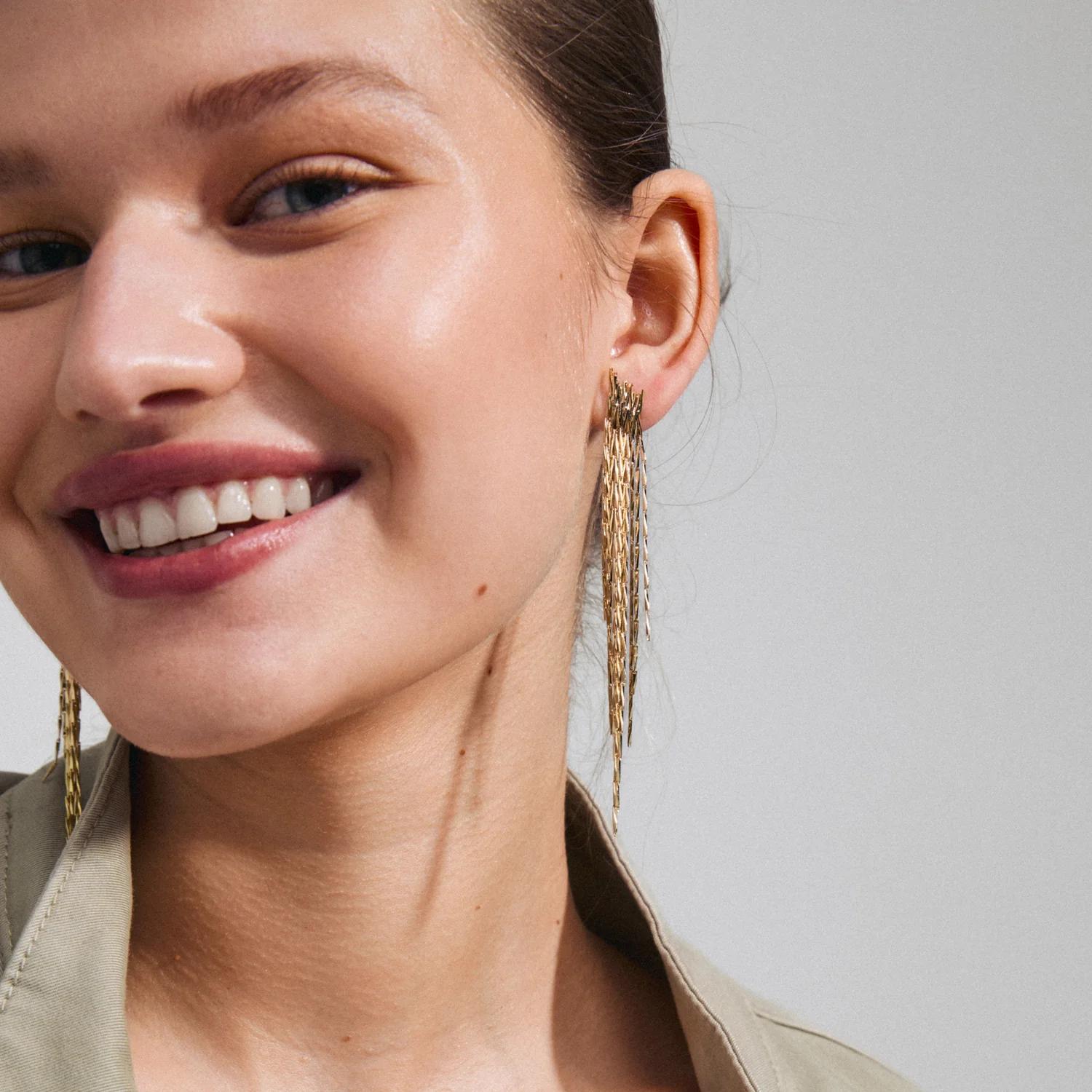 ZENOBIA_recycled_earrings_gold_plated_1
