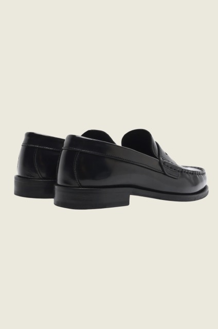 Miles_Penny_Loafer___Black_Polido_1