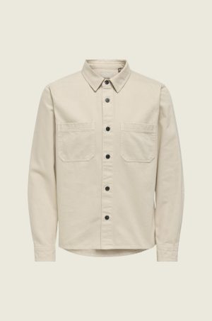 ONSTIMES 0348 REG OVERSHIRT
