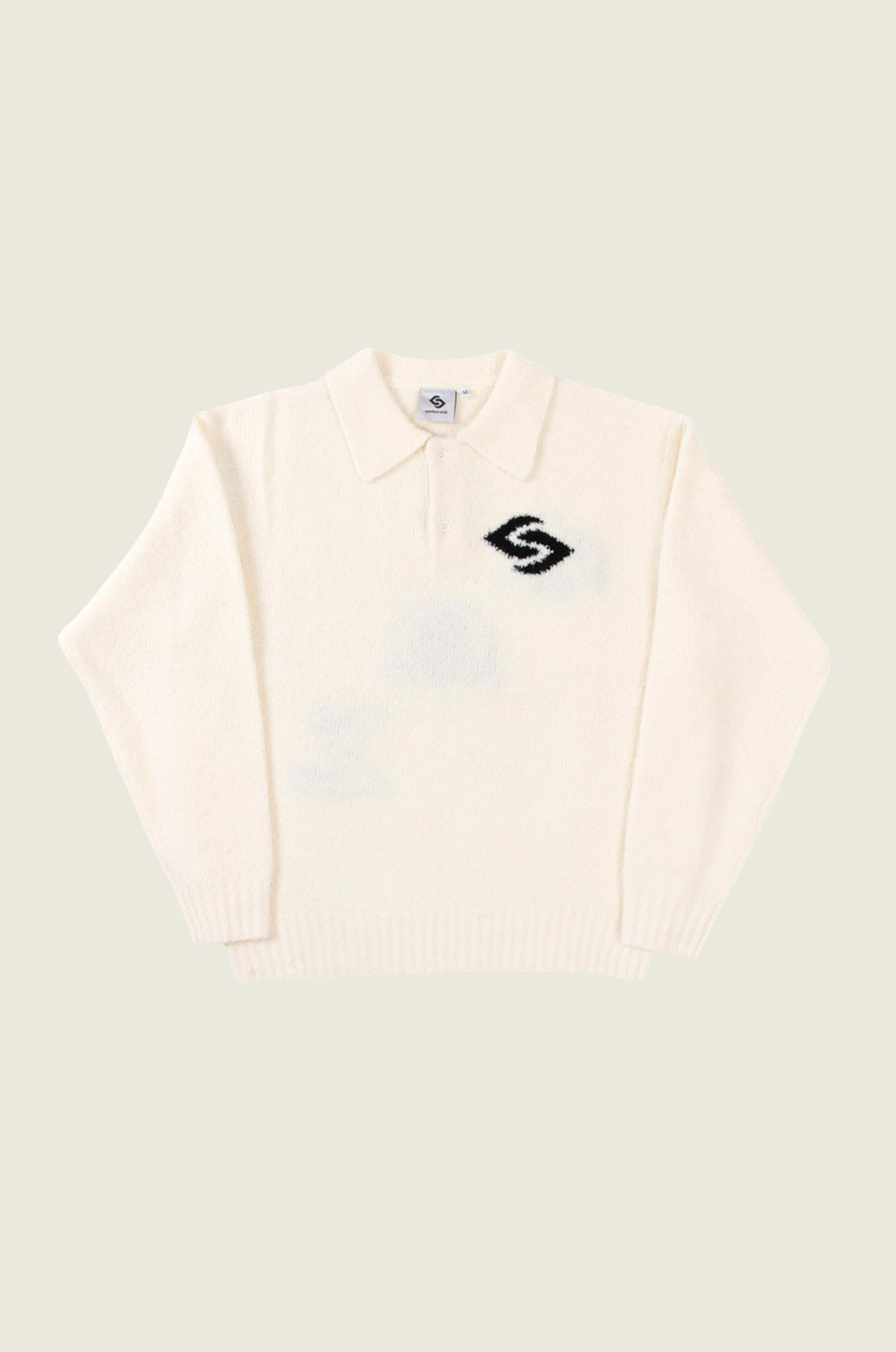 Omega_knit_polo