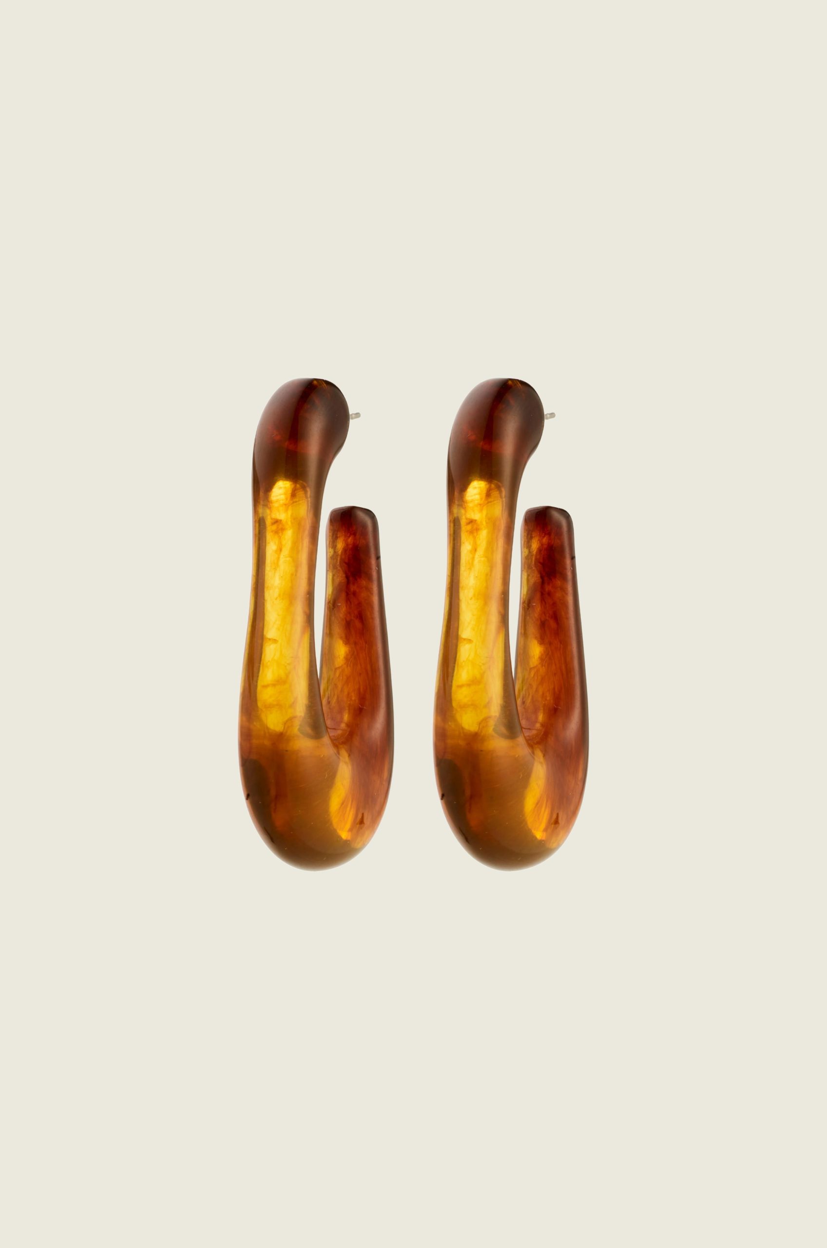 ELIJAH_earrings_brown