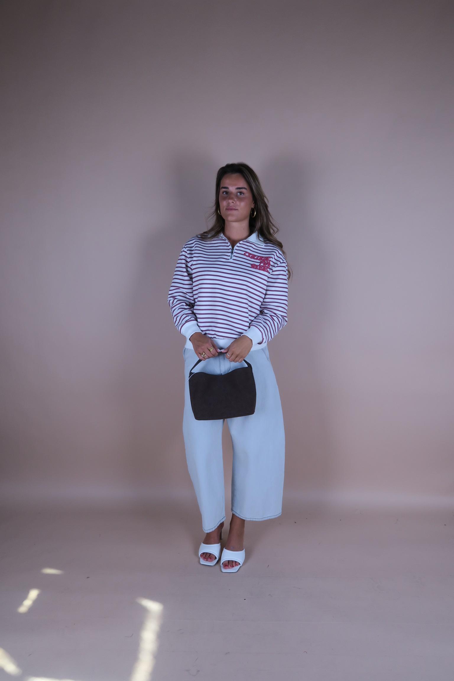 Striped_Relaxed_Zip_Sweat