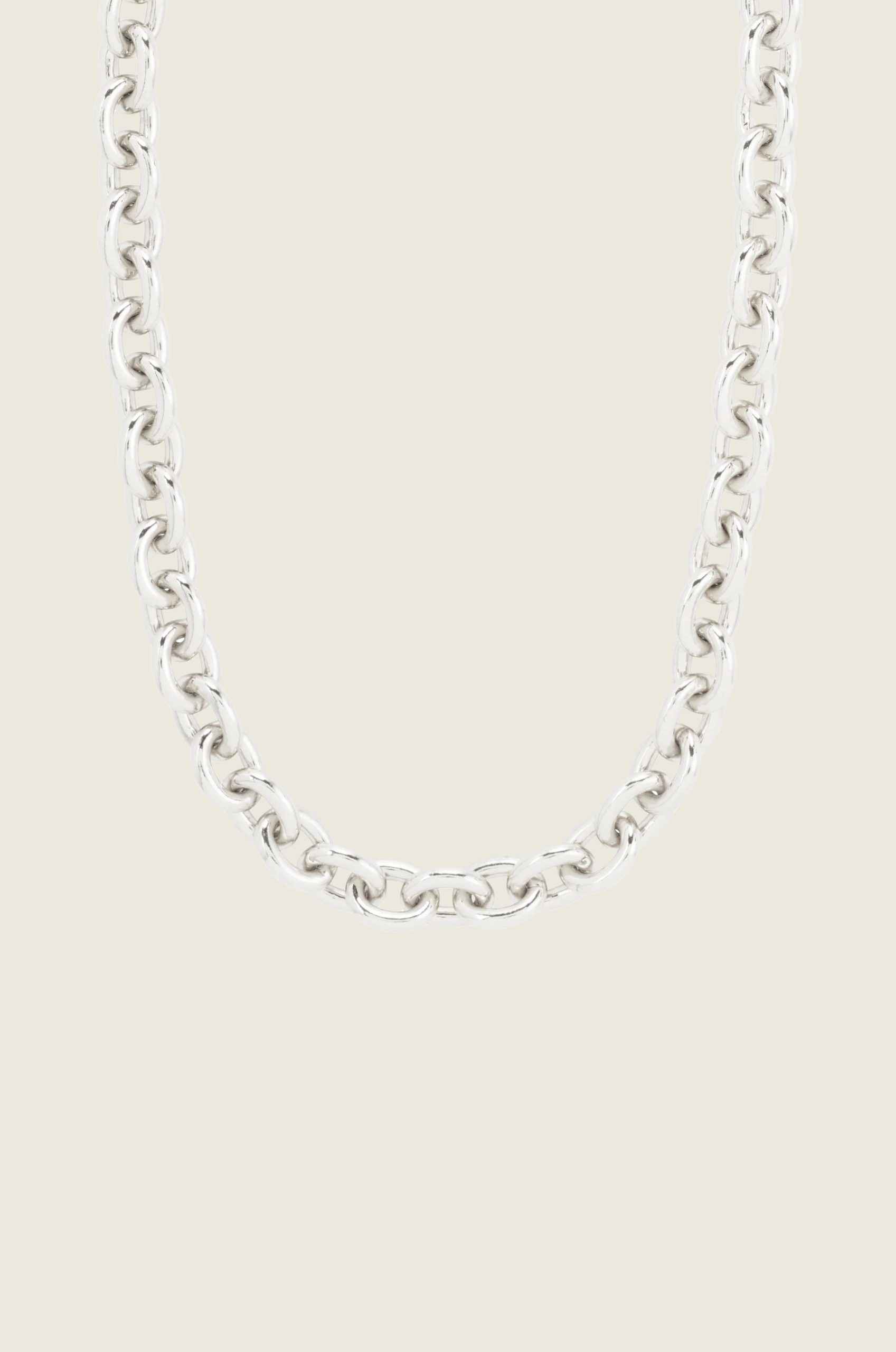Phase_necklace_silver_plated