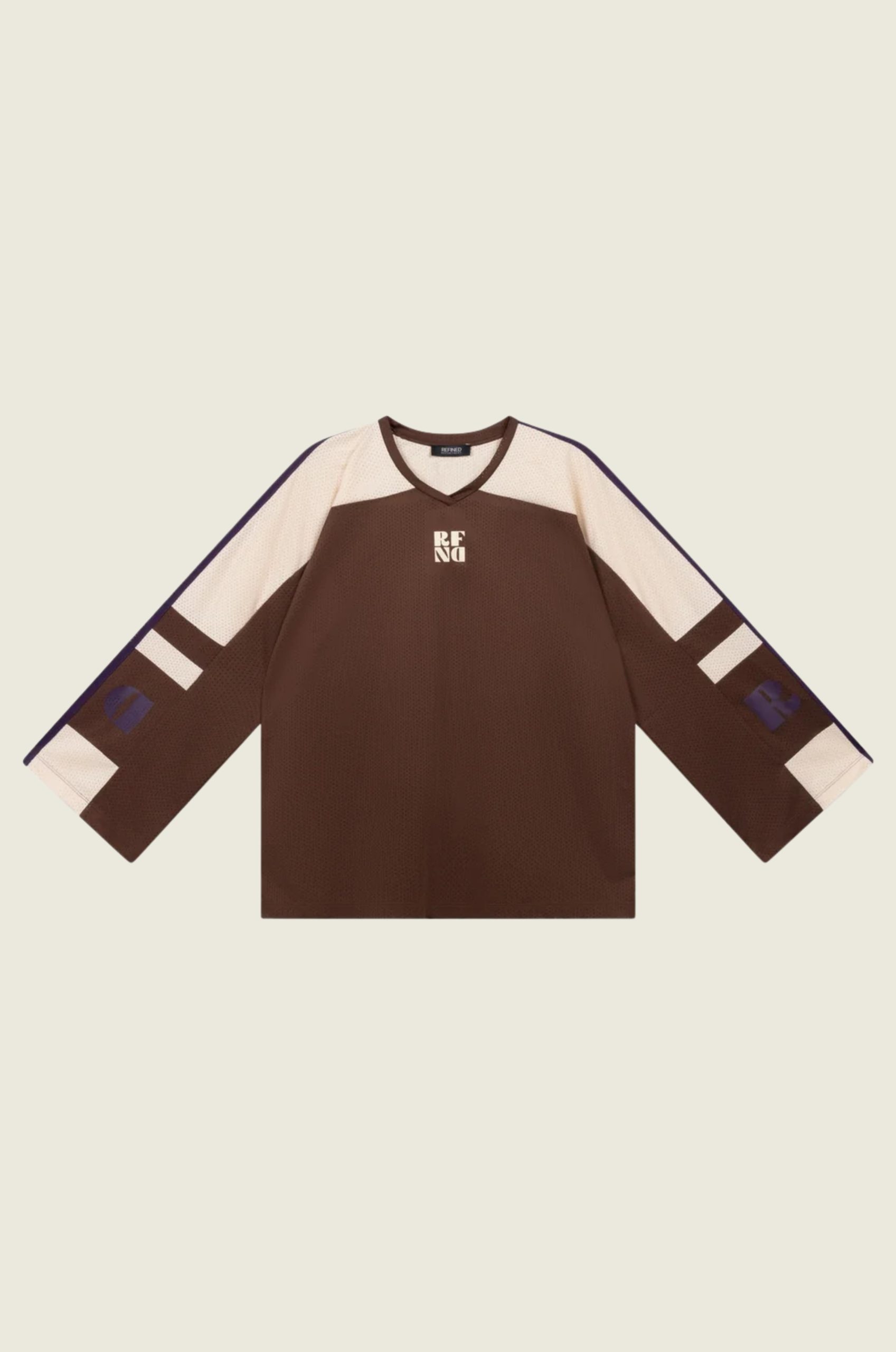 Ladies_knitted_oversized_hockey_shirt_YEADY
