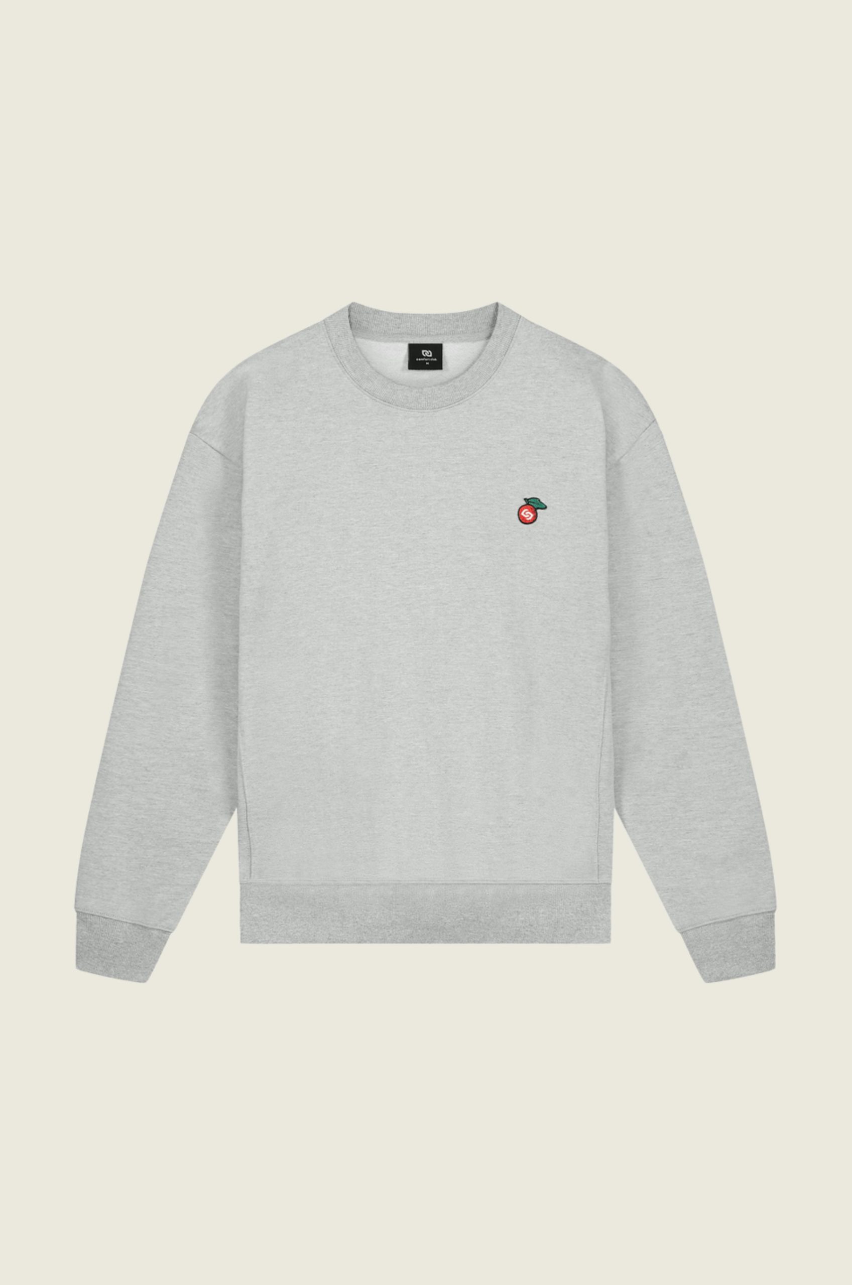 Grape_crewneck