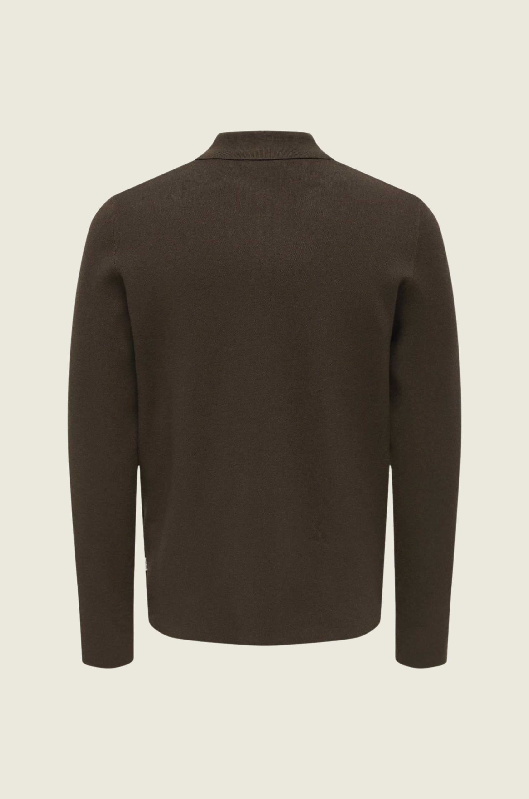 ONSCOOPER_REG_LS_12_HALF_ZIP_POLO_NOOS