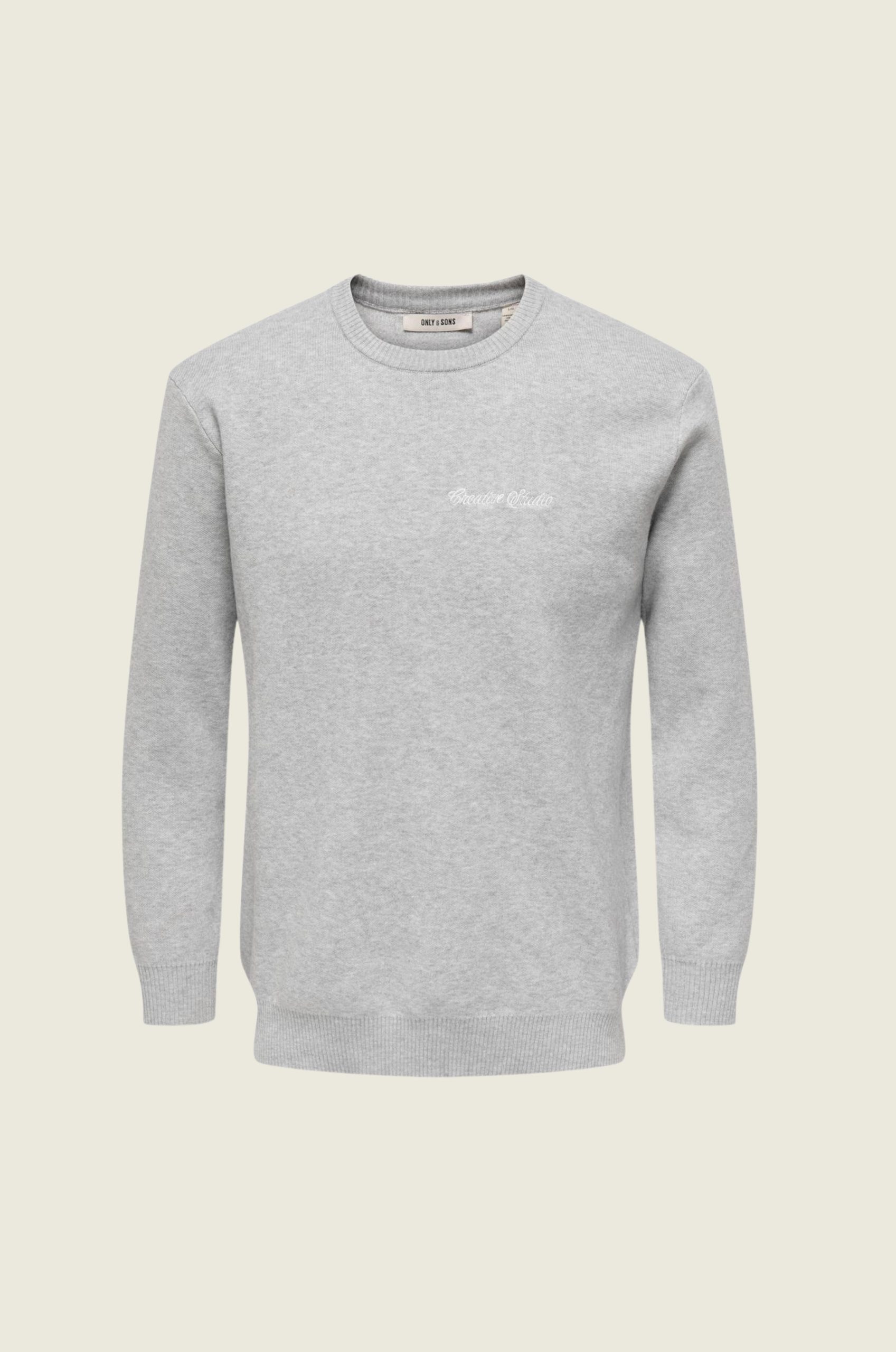 ONSSADE_REG_LS_CREW_NECK_KNIT