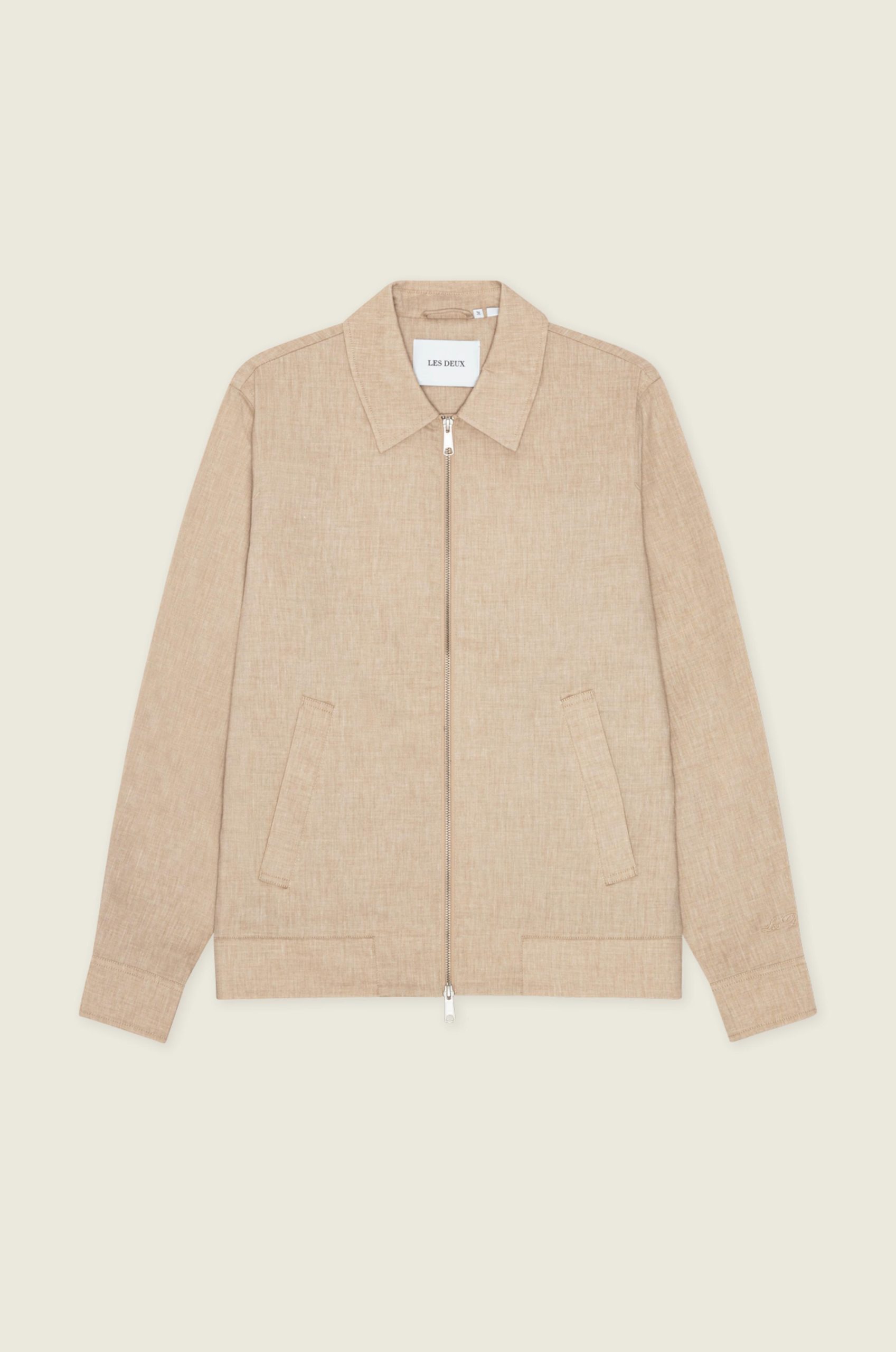Como_Coach_Slub_Jacket