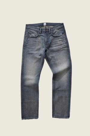 Crated Blue - Regular leg