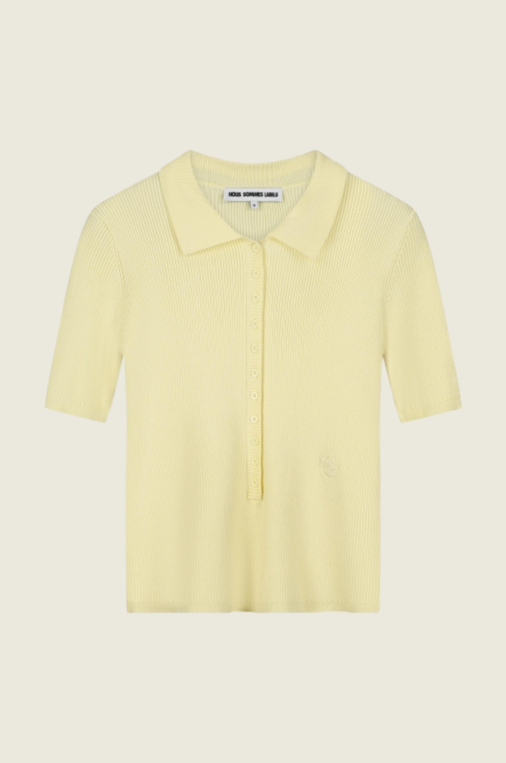 Liz_ss_Polo_Knit