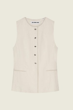 Teddie Gilet