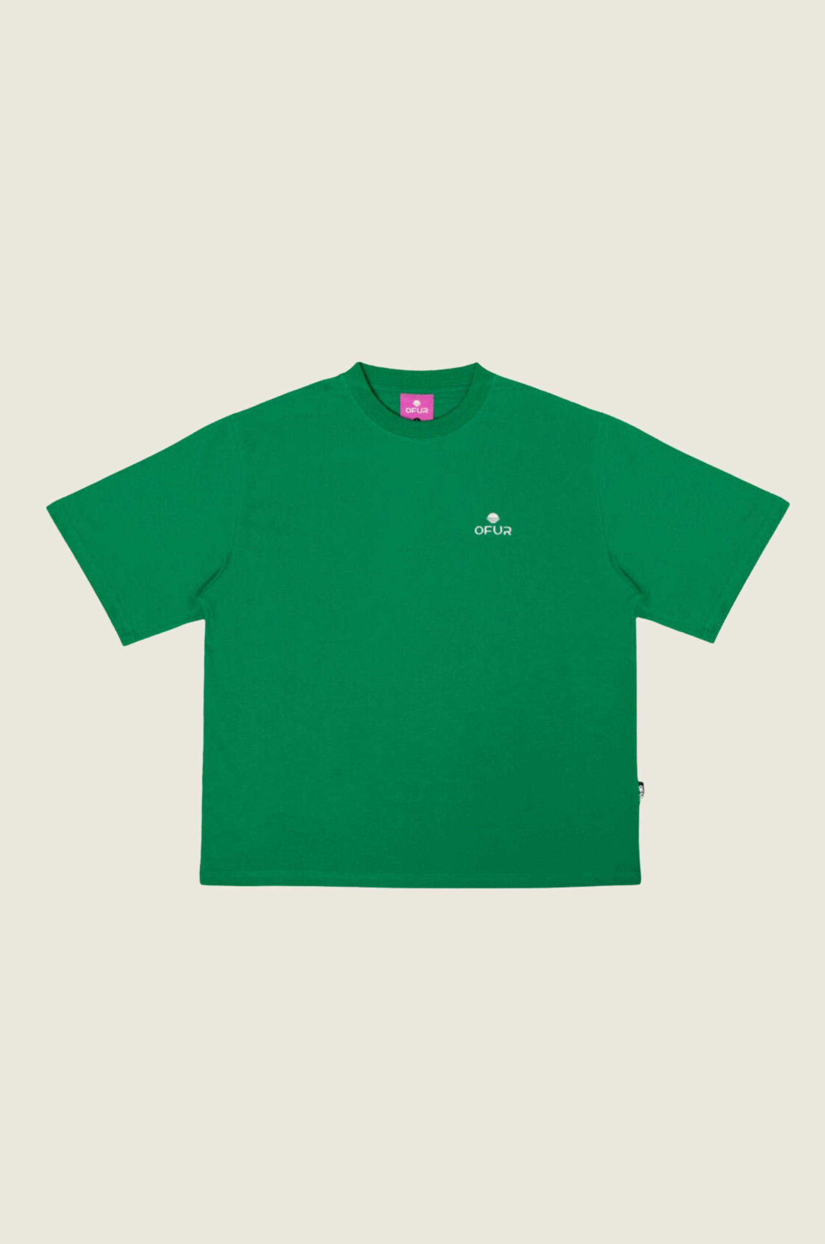 Original_Cropped_T_Shirt_Green