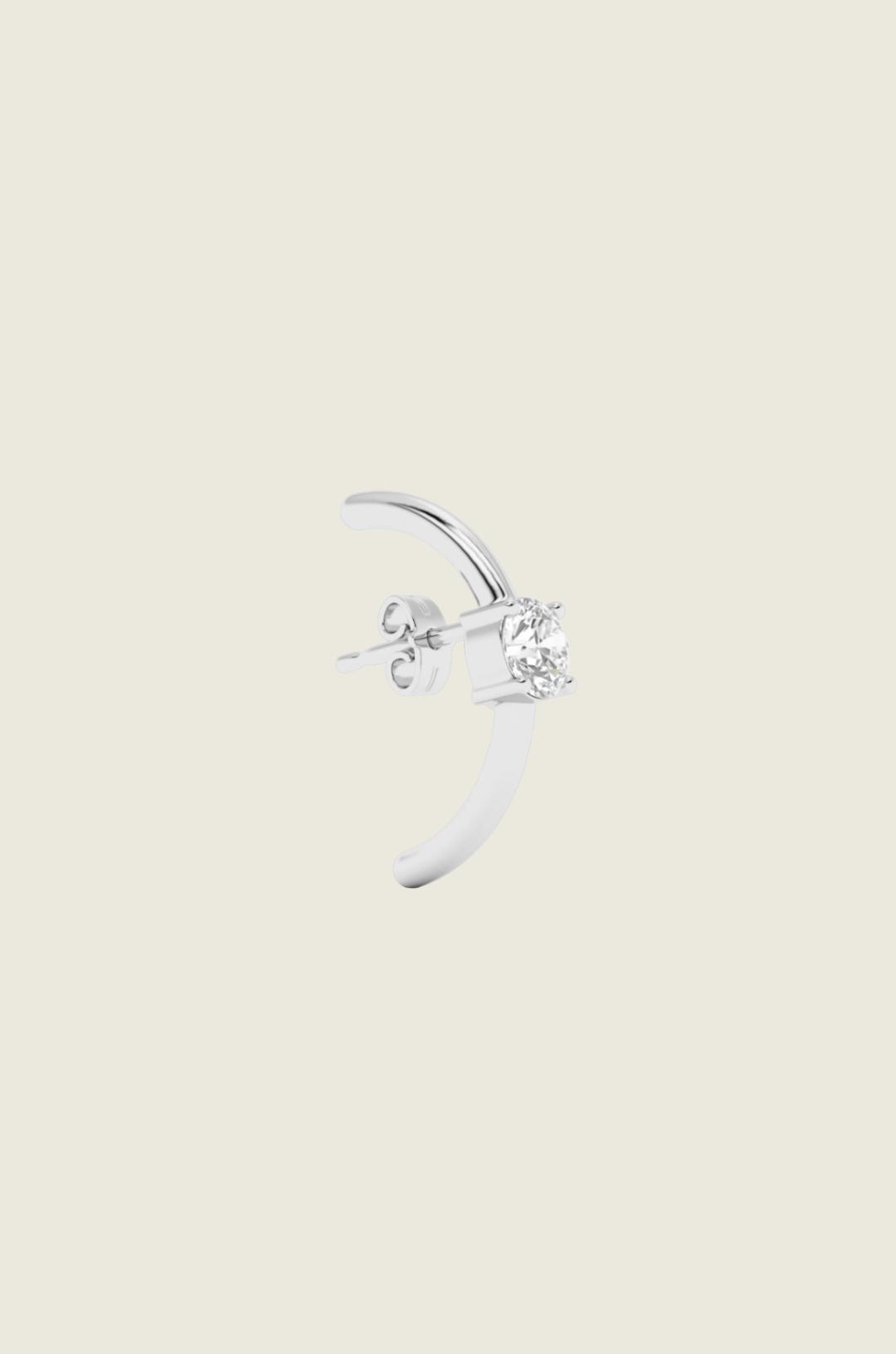 Solitaire_Hug_Earstud_3
