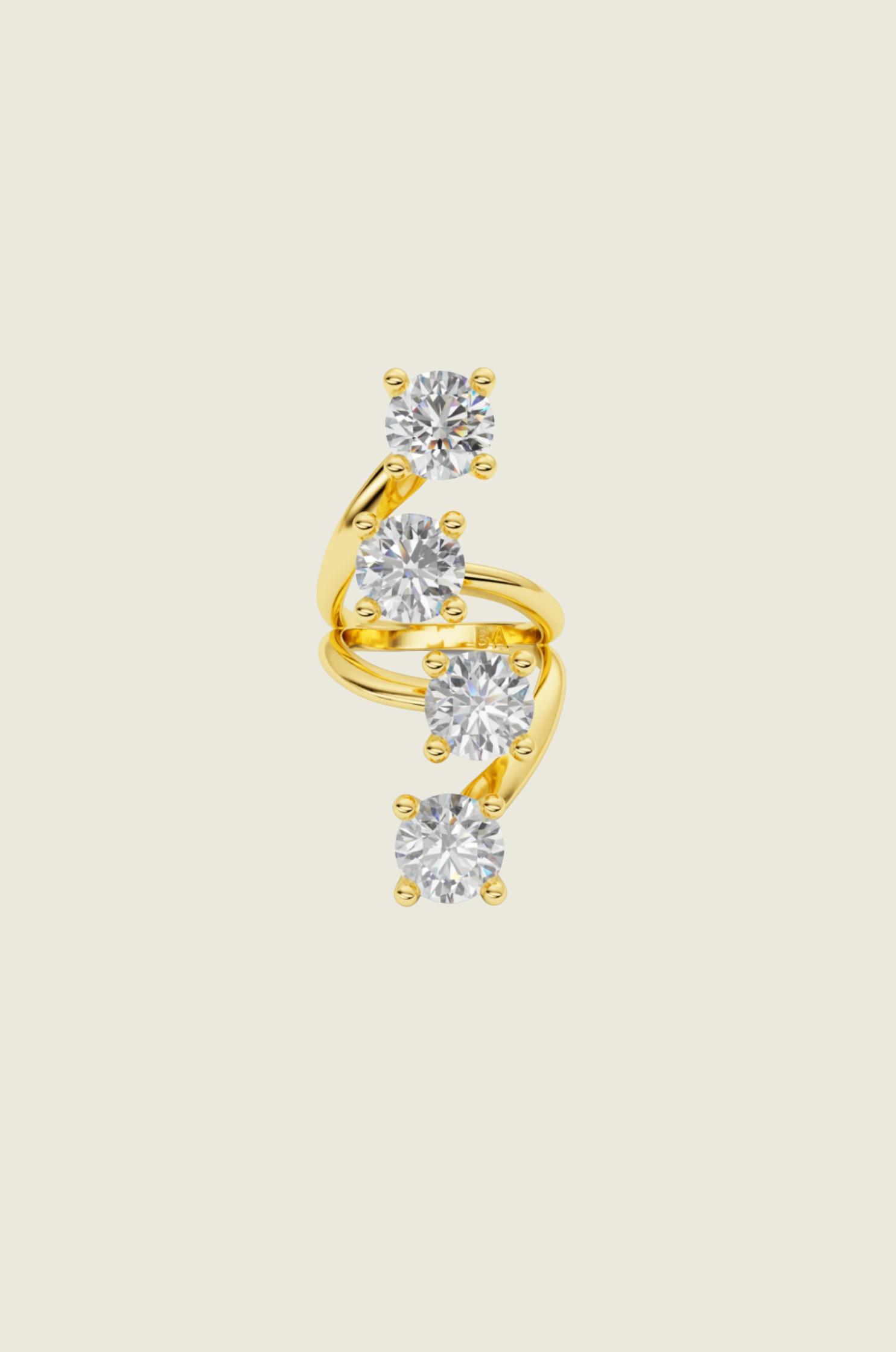 Quatro_Diamond_Ring