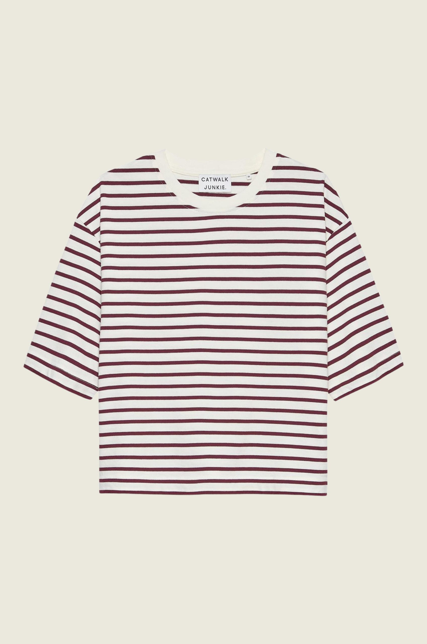 Loose_fit_striped_Tshirt