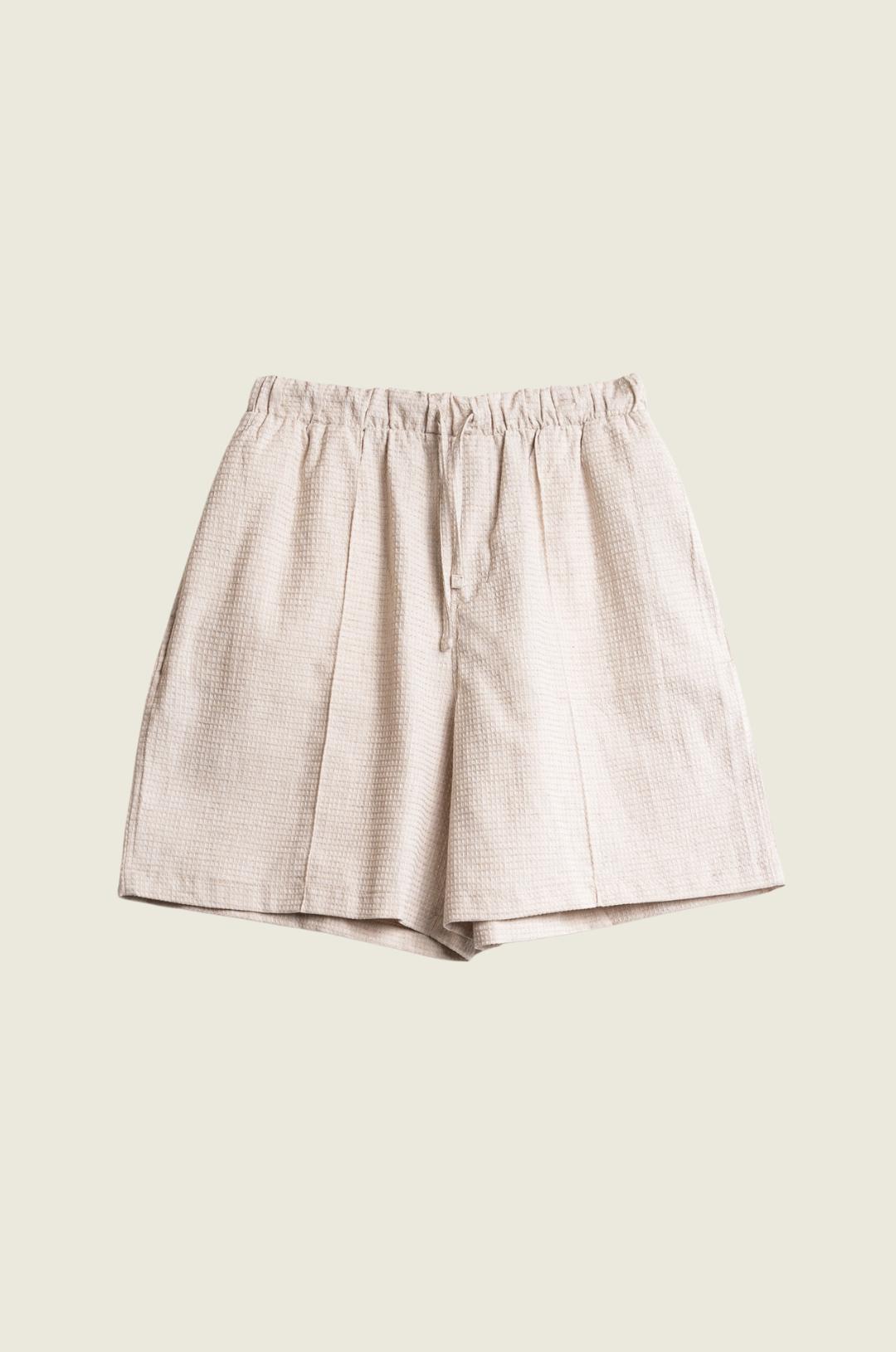 Sand_short_waffle_