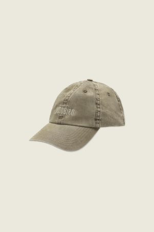 WBCore Washed Cap