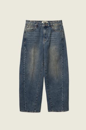 WBGhat Twisted Jeans