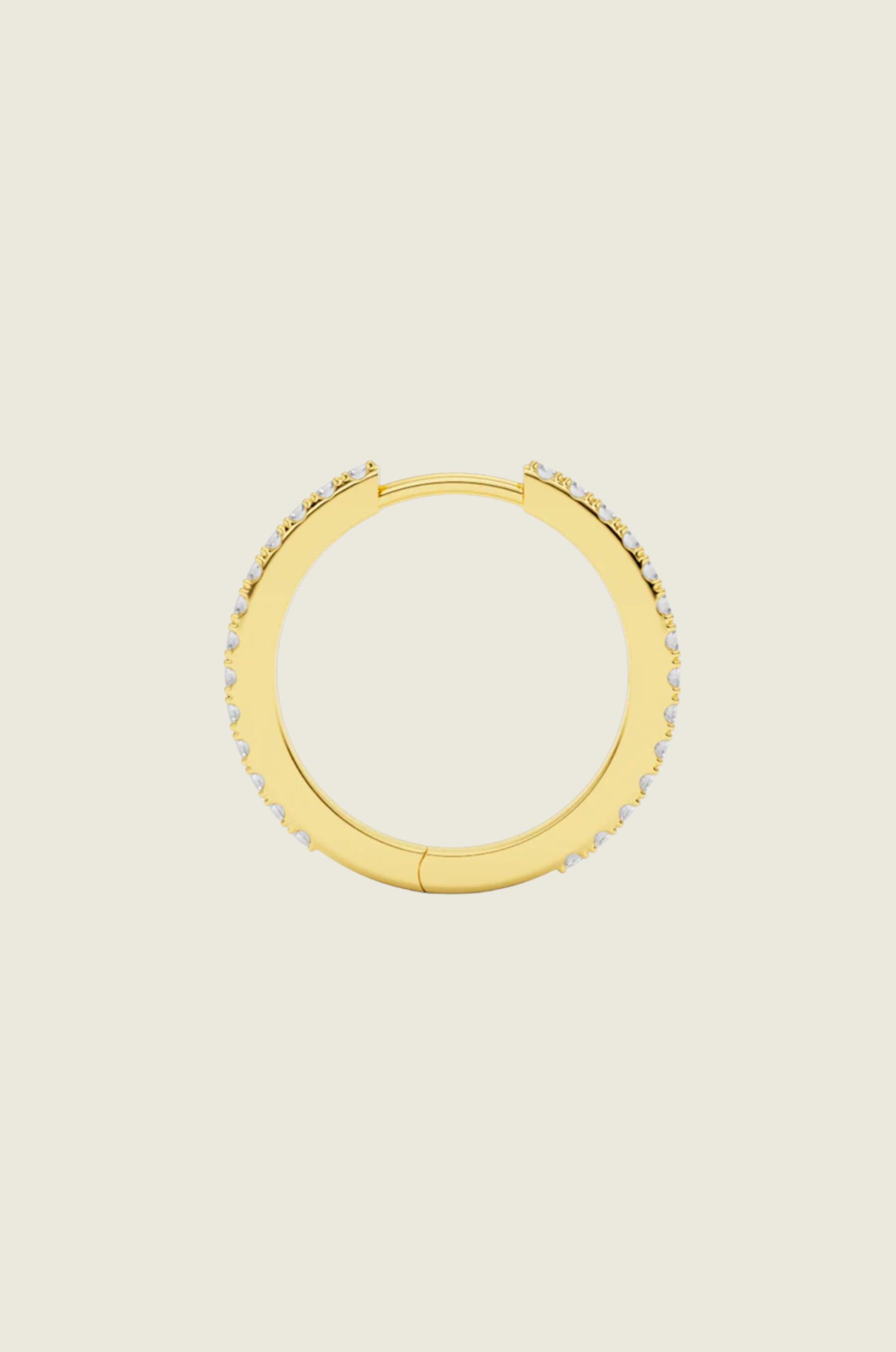 Ivy_M_Diamond_Earring_20mm_Gold_1