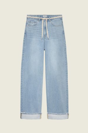 Baggy fit jeans