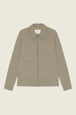 Como Coach Jacket - Seasonal