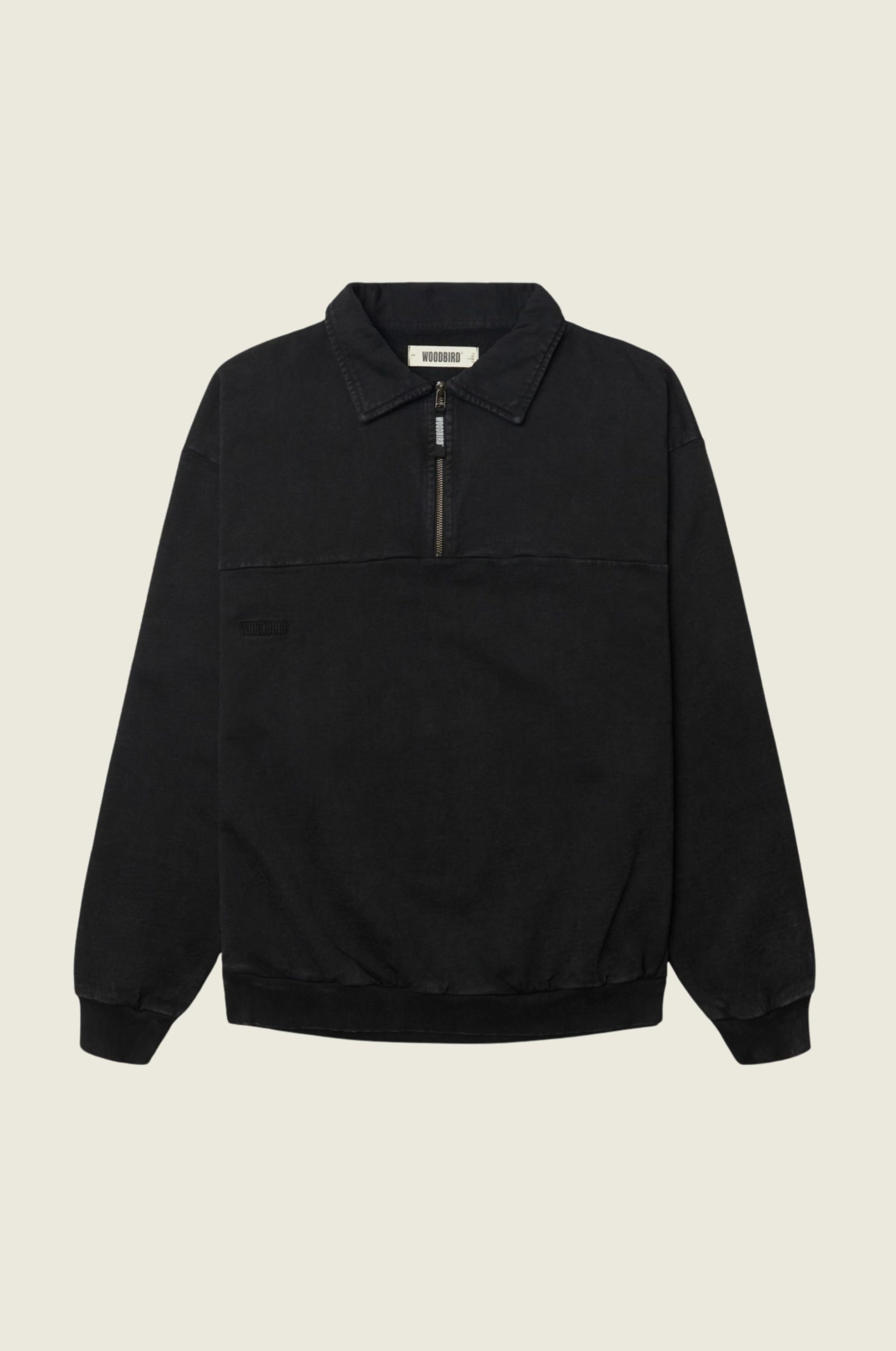 WBLoke_Washed_Zip_Polo